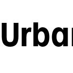 Urbane Condensed