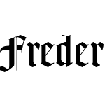 FrederickText