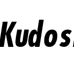 KudosBlackCondSSK