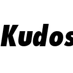 KudosCondSSK