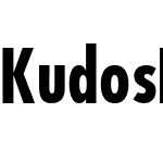 KudosBlackCondSSK