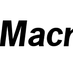 MacroBlackSSK