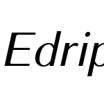 Edrip