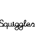 Squiggles