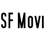 SF Movie Poster