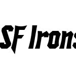 SF Ironsides