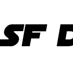 SF Distant Galaxy