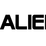 Alien Encounters Solid