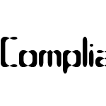 Compliant Confuse 2s BRK