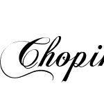 Chopin Script