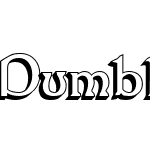 Dumbledor 3 3D