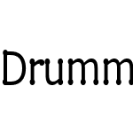 Drummon Narrow