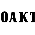 Oaktag 3D Fill