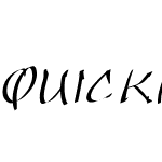 QuickKleinSketches