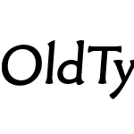 OldTypefaces