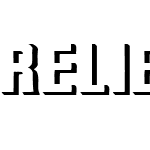 Relief Grotesk