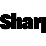 Sharp Grotesk Black