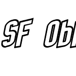 SF Obliquities Outline