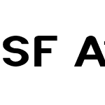SF Atarian System Extended