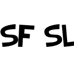 SF Slapstick Comic