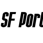 SF Port McKenzie Extended
