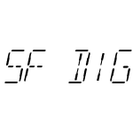 SF Digital Readout