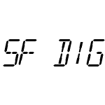 SF Digital Readout