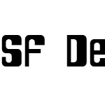 SF DecoTechno