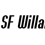 SF Willamette
