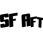 SF Aftershock Debris CondSolid