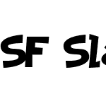 SF Slapstick Comic