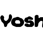 Yoshi's Story game text BRK