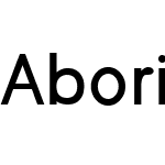 Aboriginal Sans