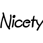 Nicety