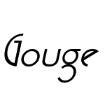 Gouge