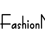 FashionNarrowBlack