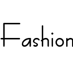 Fashion