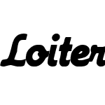 Loiter