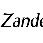 Zanders
