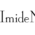 ImideNorm