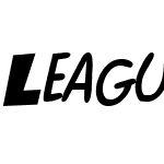 League