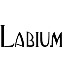 Labium