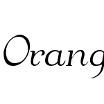 Orange