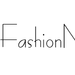 FashionNarrow