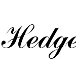 Hedge