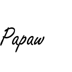 Papaw