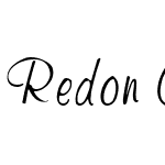 Redon
