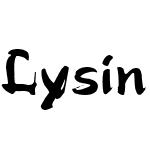 Lysine