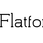 Flatform