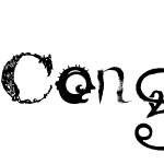 Conglomerfont